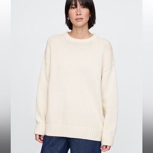 Gap Oversized Boyfriend Sweater